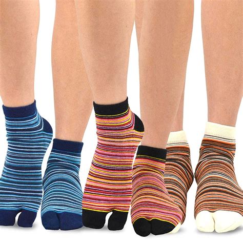 flip flop socks women